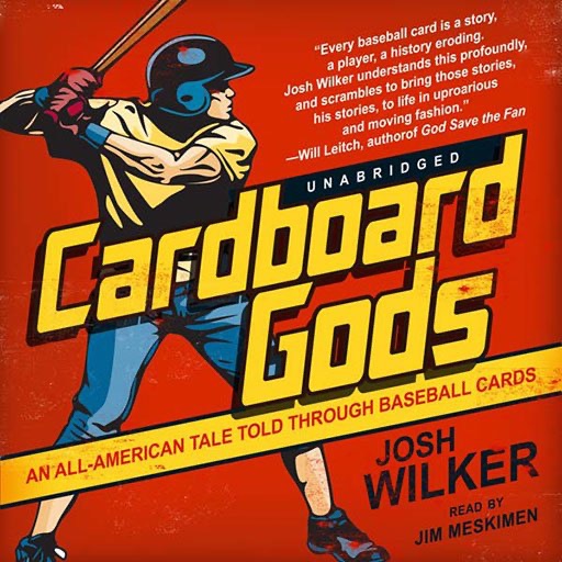 Cardboard Gods (by Josh Wilker) icon