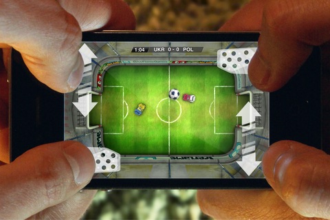 Soccer Rally screenshot 4