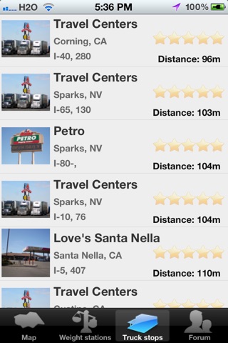 Geo Trucker screenshot 3