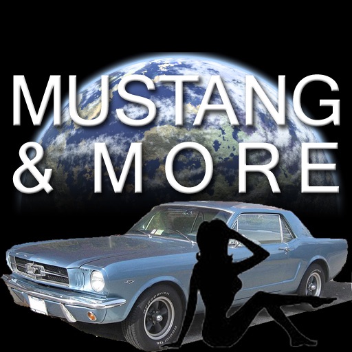 Mustang and More icon