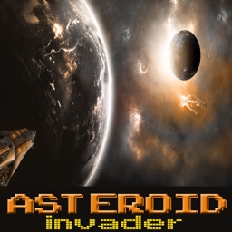 Asteroid Invader