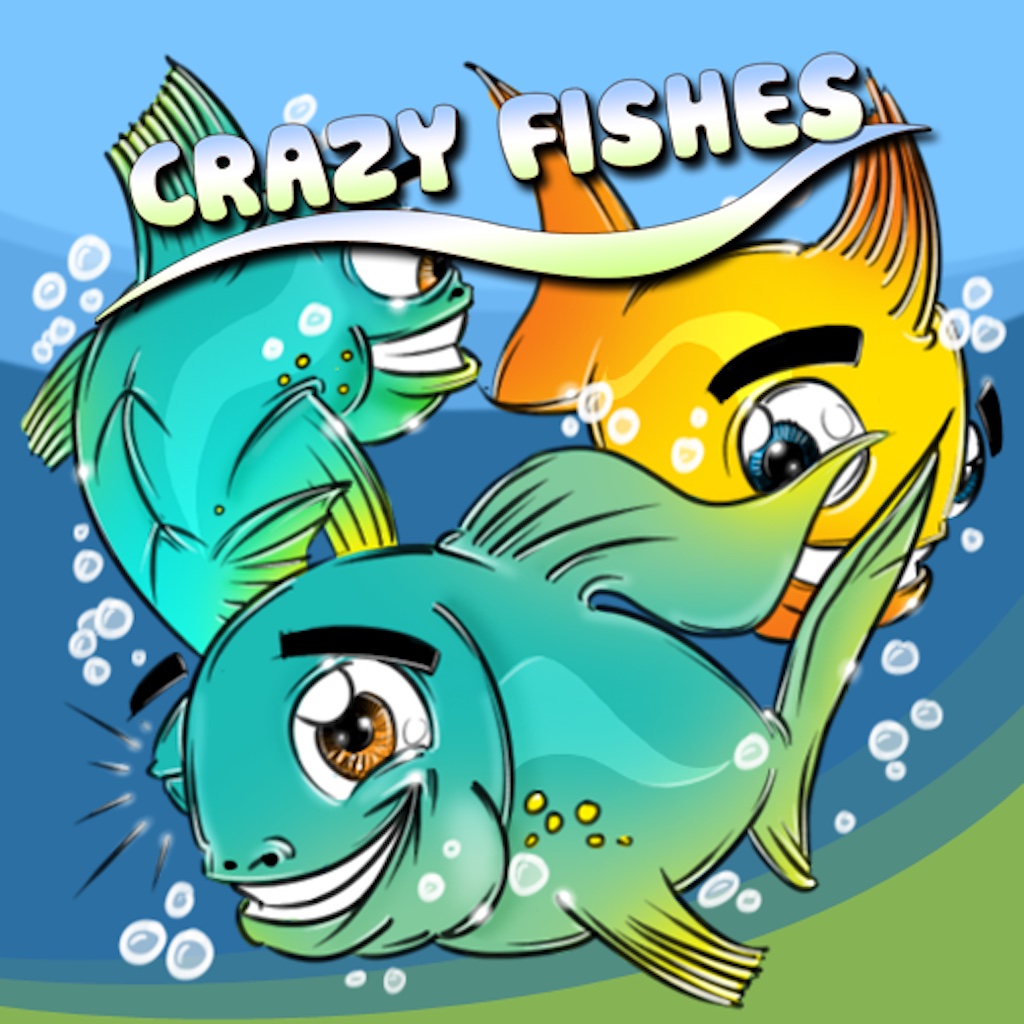 Crazy Fishes Lite