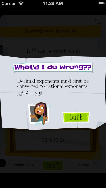 Calculus Intro screenshot-4