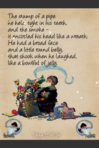 Twas The Night Before Christmas Digital Book