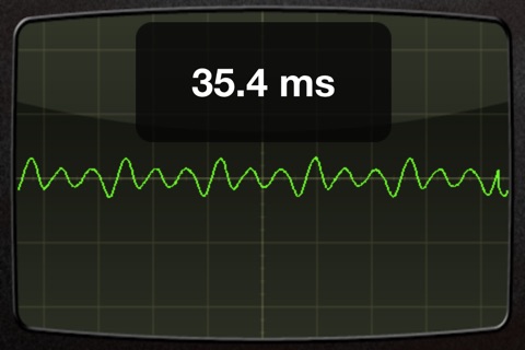 Physics Oscilloscope screenshot 3