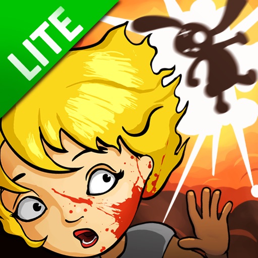 Zombie Minesweeper Lite iOS App