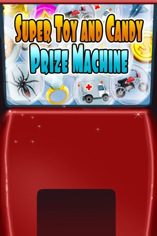 Super Toy and Candy Prize Machine - Free Fun Matching Game screenshot 3