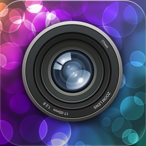 Color My Photos Icon