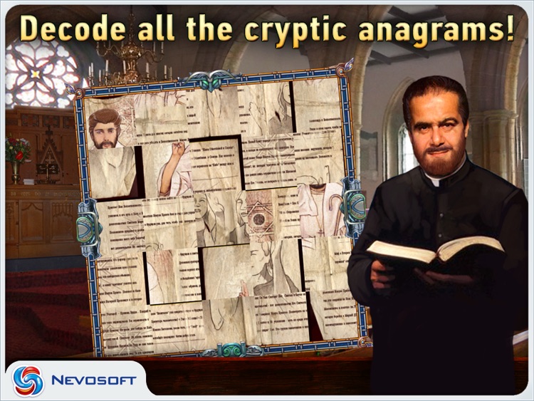 Mysteryville 2 HD: hidden object crime investigation