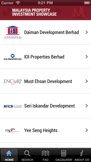 Malaysia Property Investment Showcase(圖2)-速報App