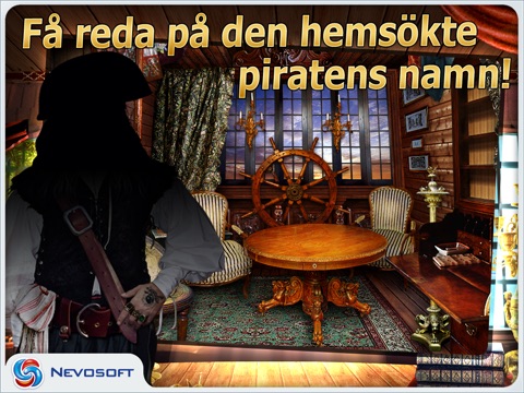 Pirate Adventures HD lite: hidden object game screenshot 4