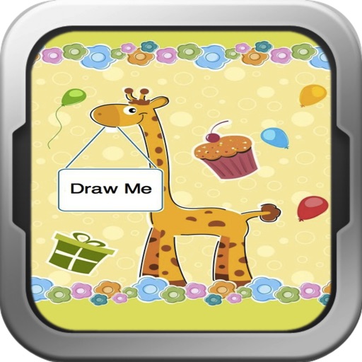 Paint For Kids Pro icon