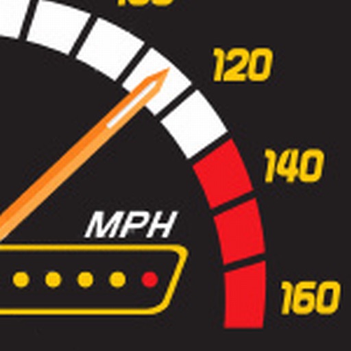 iSpeedometer - Get Your Real Speed icon