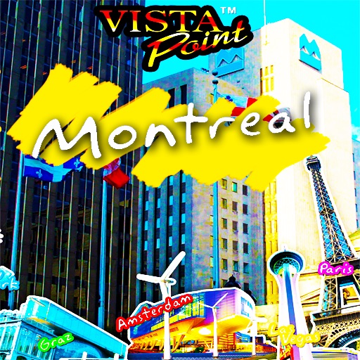 Vista Point Montreal - A Travel App