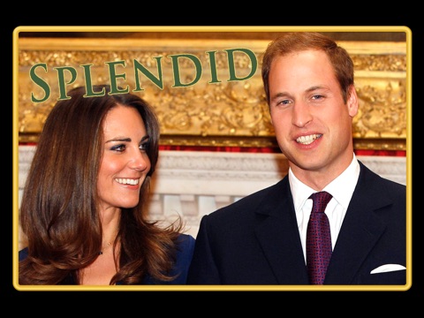 Kate Middleton and Prince William Free Quiz HD: Cool Trivia about Princesses, Princes and the Royal Wedding screenshot 3