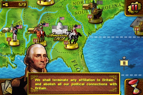 Musket & Artillery: American Revolutionary War Lite