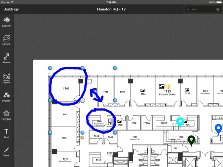 iOffice Space Manager
