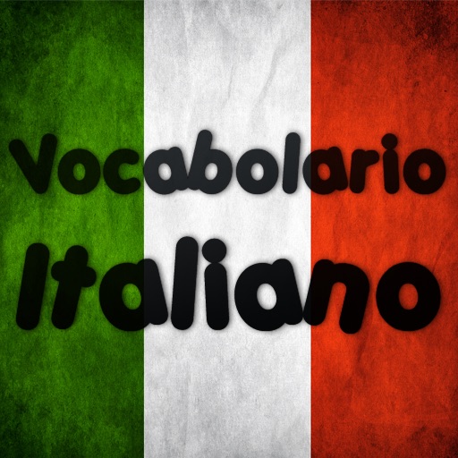 Vocabolario Italiano icon