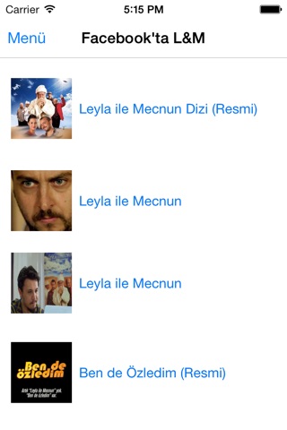 Leyla İle Mecnun Replikleri screenshot 3