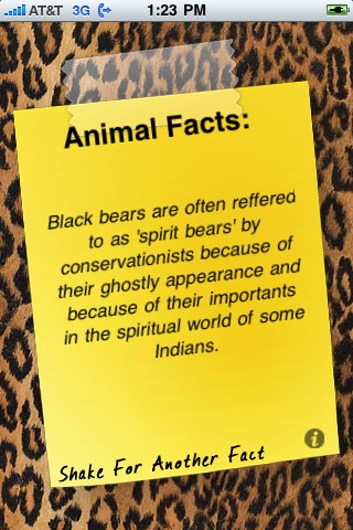 1001+ Animal Facts screenshot 3