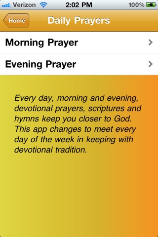I Am Prayer App screenshot 4