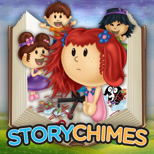 StinkyKids and the Runaway Scissors StoryChimes icon