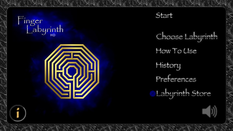 Finger Labyrinth HD