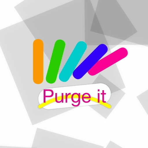 Purge it iOS App