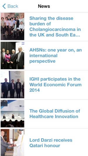 Institute of Global Health Innovation(圖4)-速報App