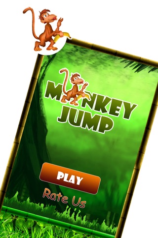 Addictive Monkey Jump screenshot 2