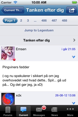 Boggnasker.dk screenshot 4