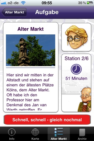 Stadtrallye Köln screenshot 4