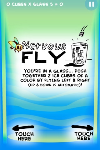 Nervous Fly screenshot 2
