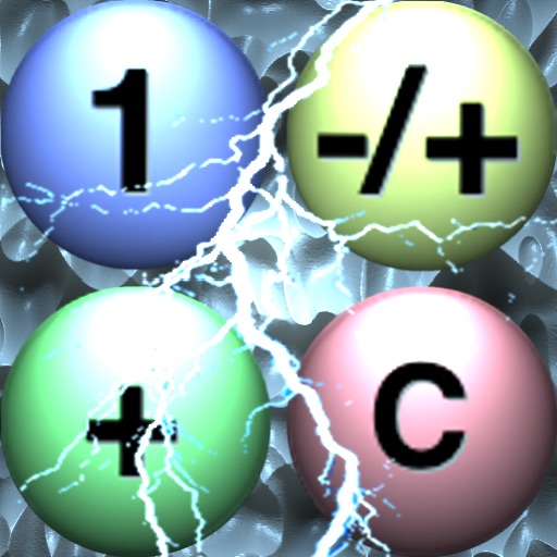 Lightning Calculator icon