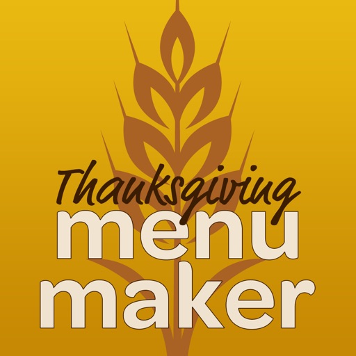 Thanksgiving Menu Maker from Fine Cooking