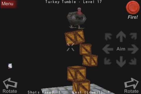 Turkey Tumble screenshot 4