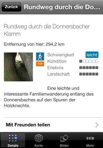 Schladming-Dachstein screenshot 3