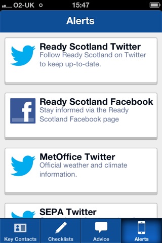 Ready Scotland – plan ahead and prepare for emergencies screenshot 4