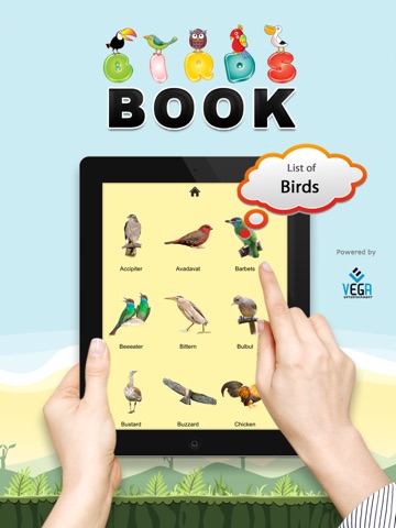 Bird Book screenshot 2