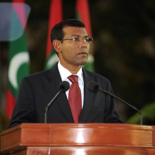 Raees Meeha - President Nasheed (Anni) iOS App