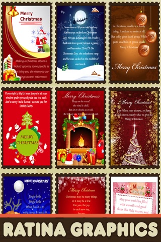 101 Christmas Greeting Cards screenshot 4