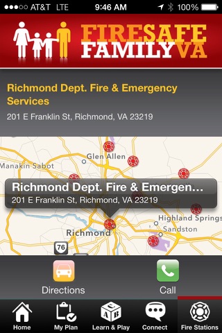 FireSafe Family VA screenshot 2