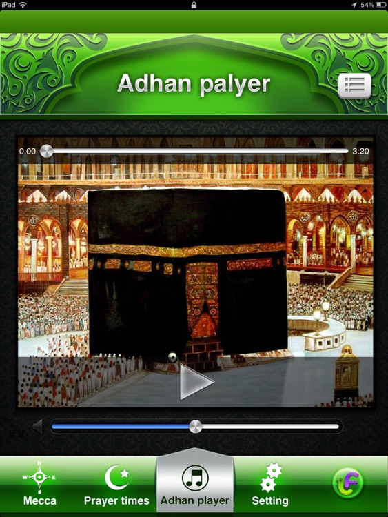 Compass for Islamic Prayers HD