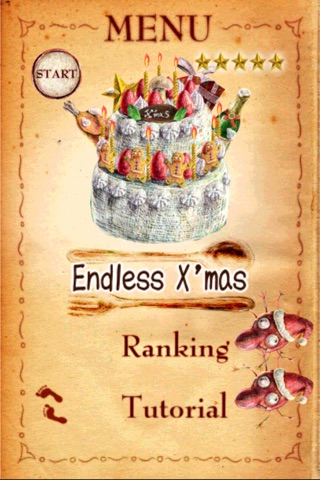 StrangeXmasのスクリーンショット2 StrangeXmasのスクリーンショット2