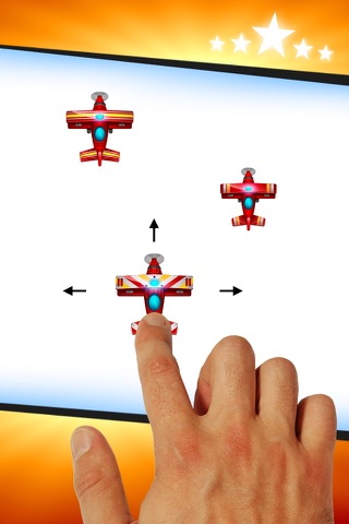 Biplane Flight Simulator - Fun Free Plane Flight Game screenshot 3