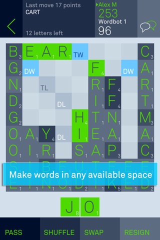 WORDPLAY™ Free screenshot 2