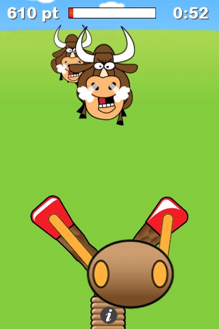 Slingshot Cowboy Plus screenshot-3