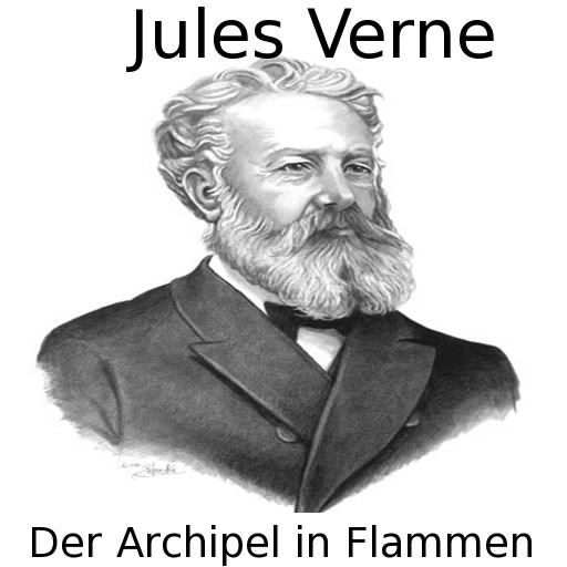 Der Archipel in Flammen - Jules Verne - eBook