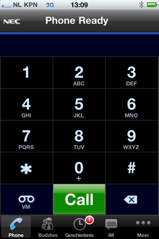 Smart Mobile Client screenshot 2