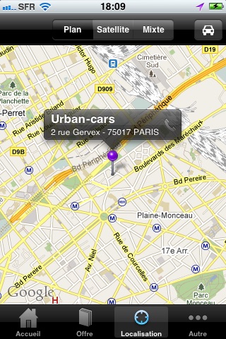 Urban-Cars screenshot 3